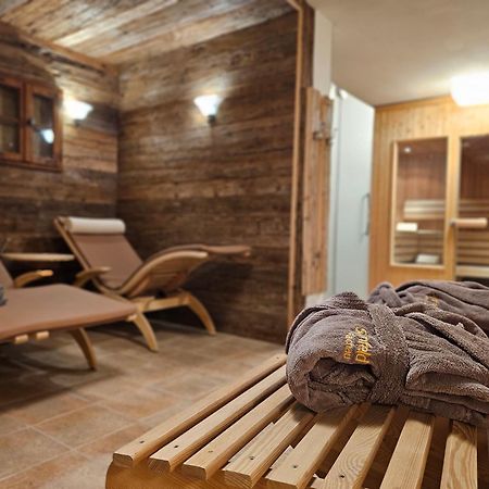 Urlaubsland Sonnfeld Lejlighed Flachau Eksteriør billede