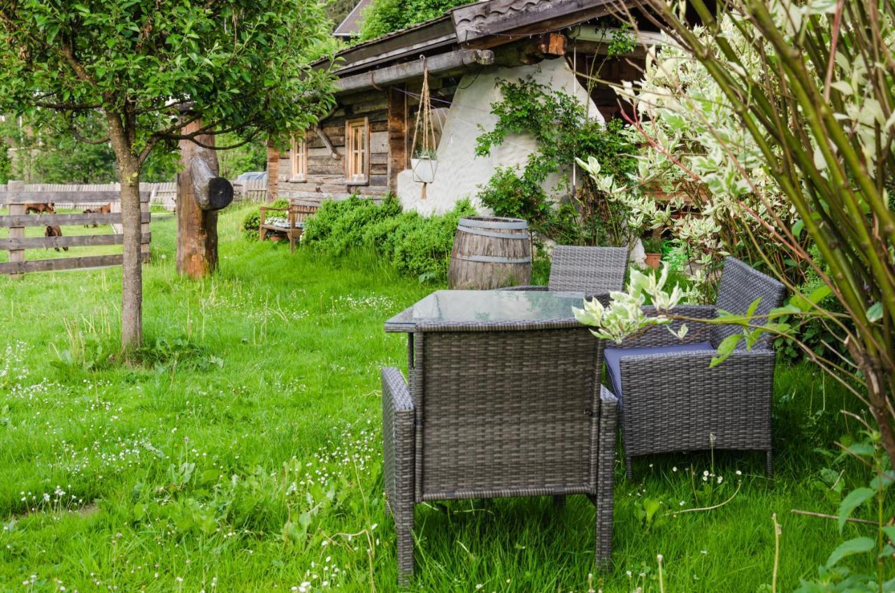 Urlaubsland Sonnfeld Lejlighed Flachau Eksteriør billede