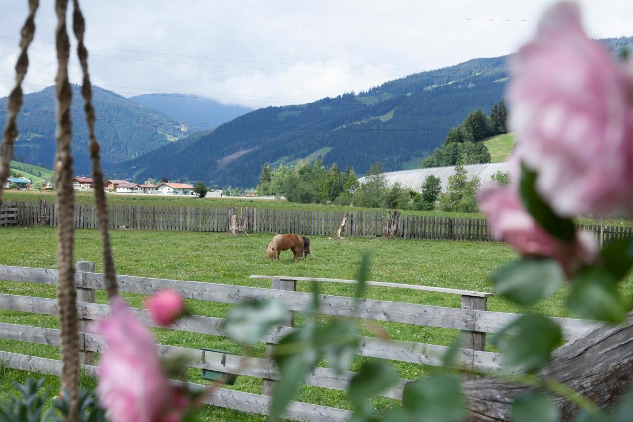Urlaubsland Sonnfeld Lejlighed Flachau Eksteriør billede