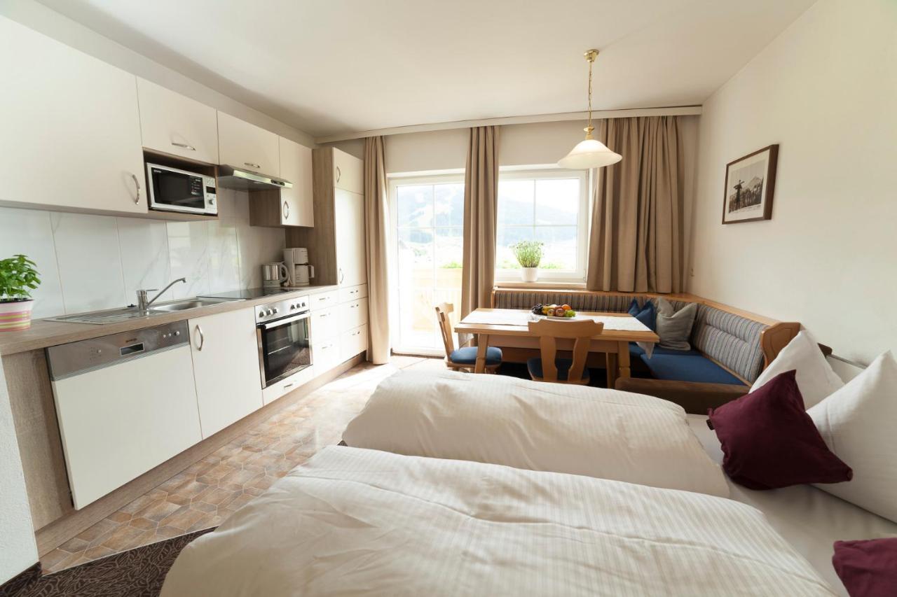 Urlaubsland Sonnfeld Lejlighed Flachau Eksteriør billede