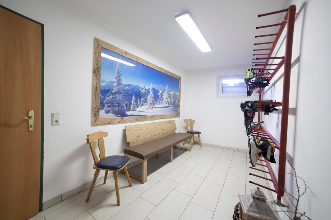 Urlaubsland Sonnfeld Lejlighed Flachau Eksteriør billede