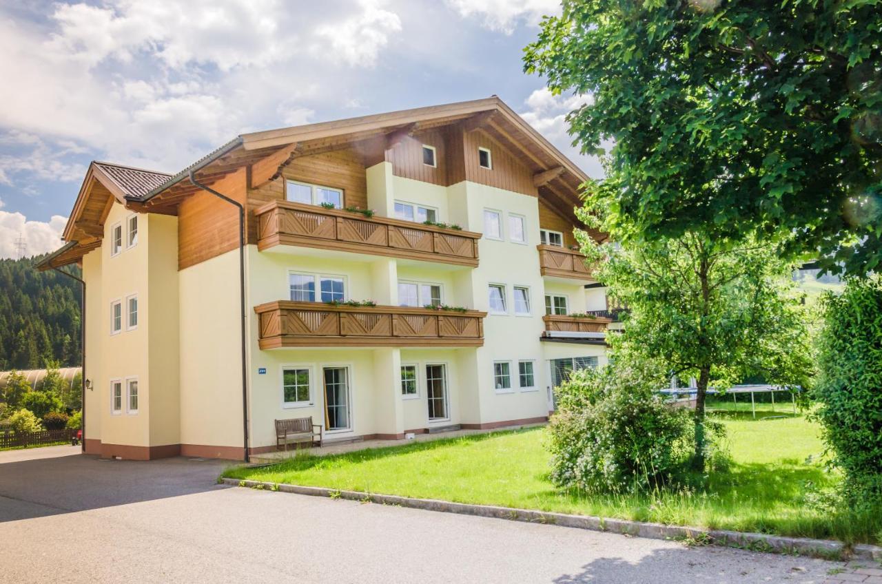 Urlaubsland Sonnfeld Lejlighed Flachau Eksteriør billede