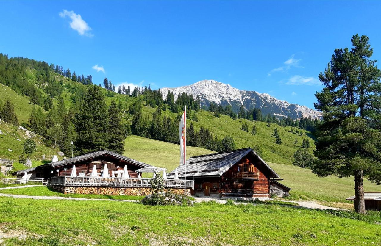 Urlaubsland Sonnfeld Lejlighed Flachau Eksteriør billede