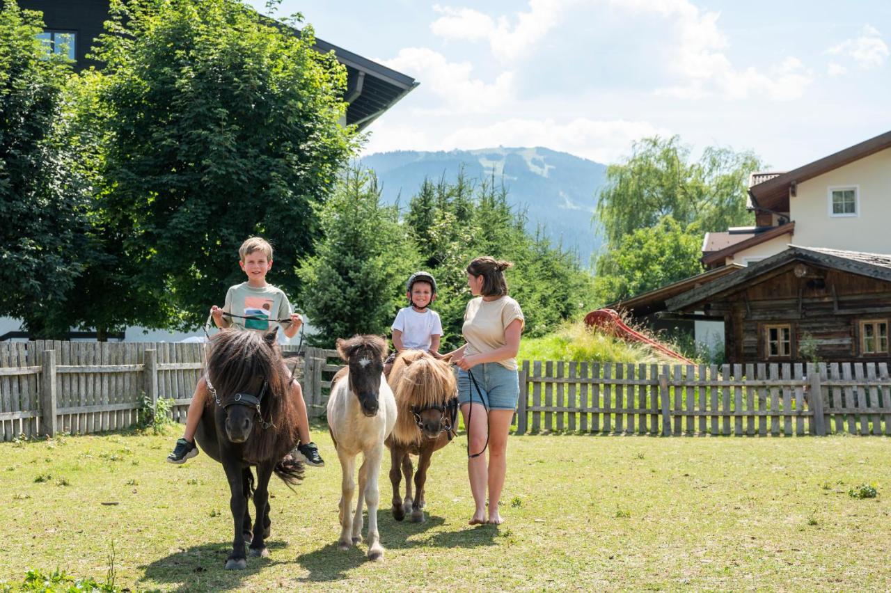Urlaubsland Sonnfeld Lejlighed Flachau Eksteriør billede