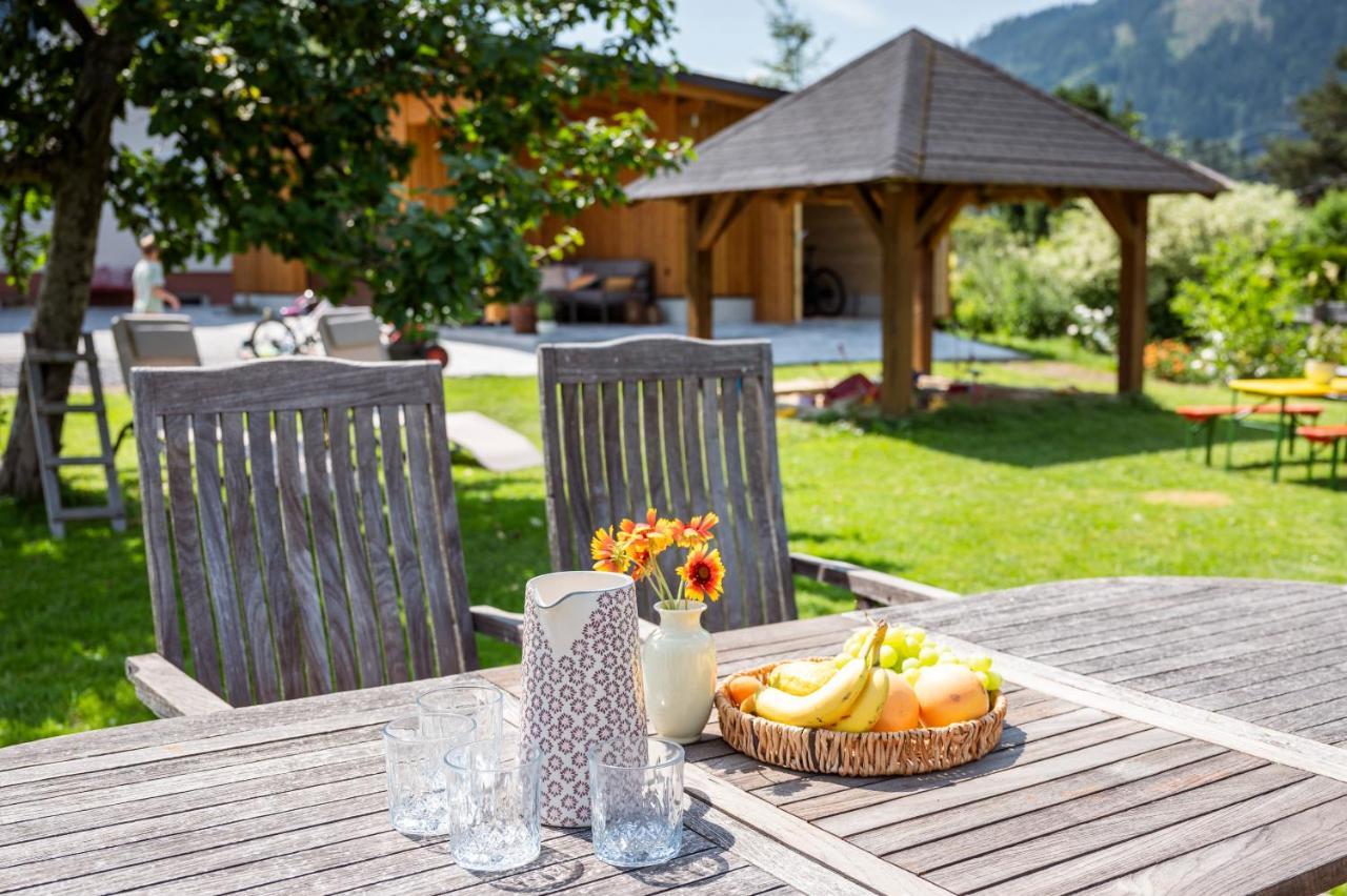 Urlaubsland Sonnfeld Lejlighed Flachau Eksteriør billede