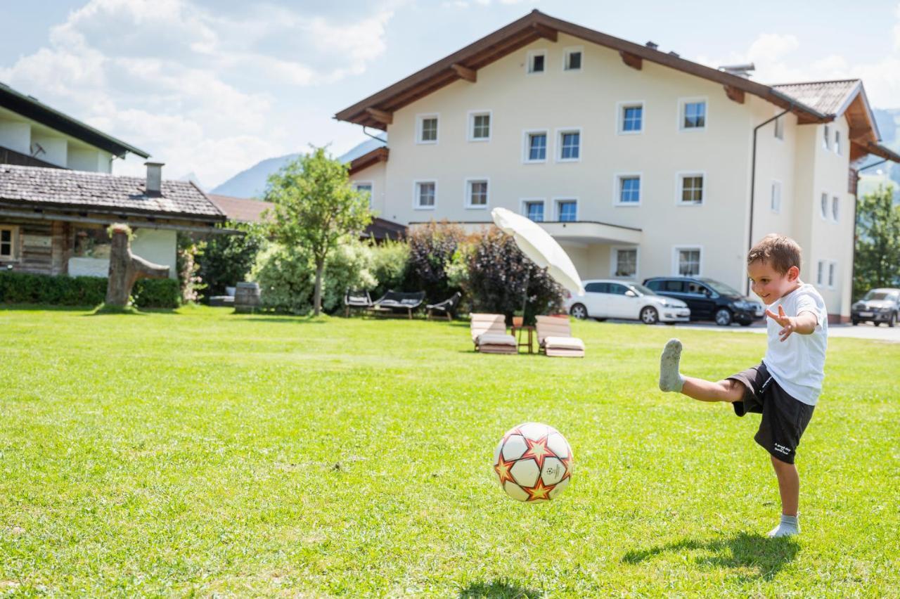 Urlaubsland Sonnfeld Lejlighed Flachau Eksteriør billede