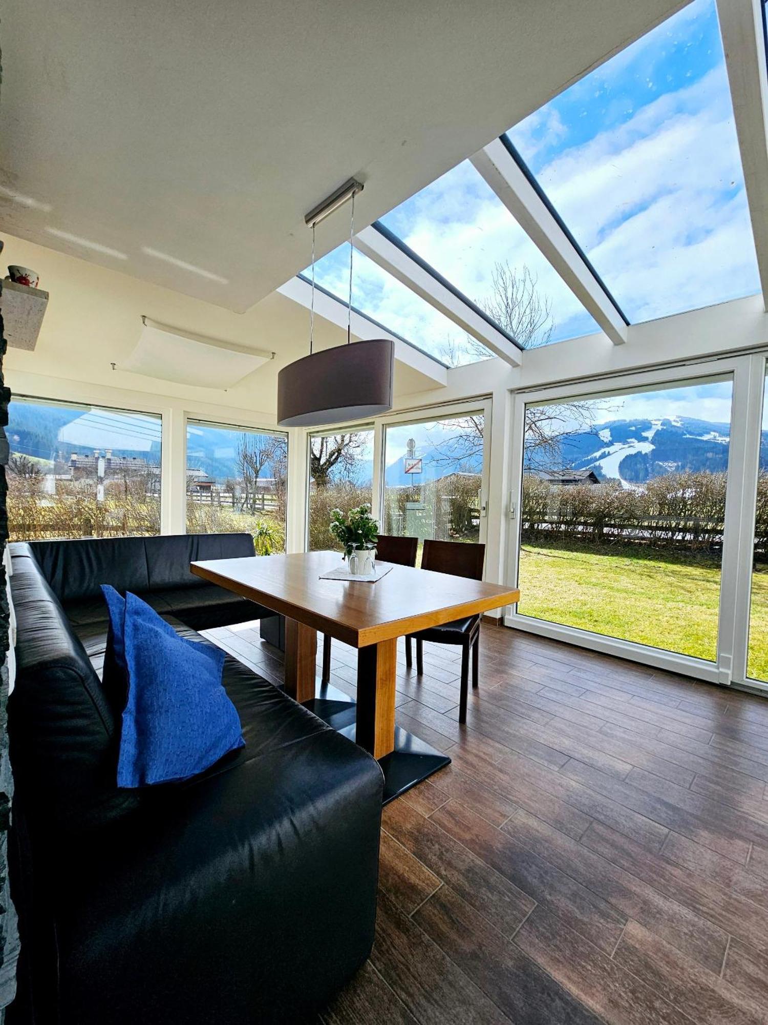 Urlaubsland Sonnfeld Lejlighed Flachau Eksteriør billede