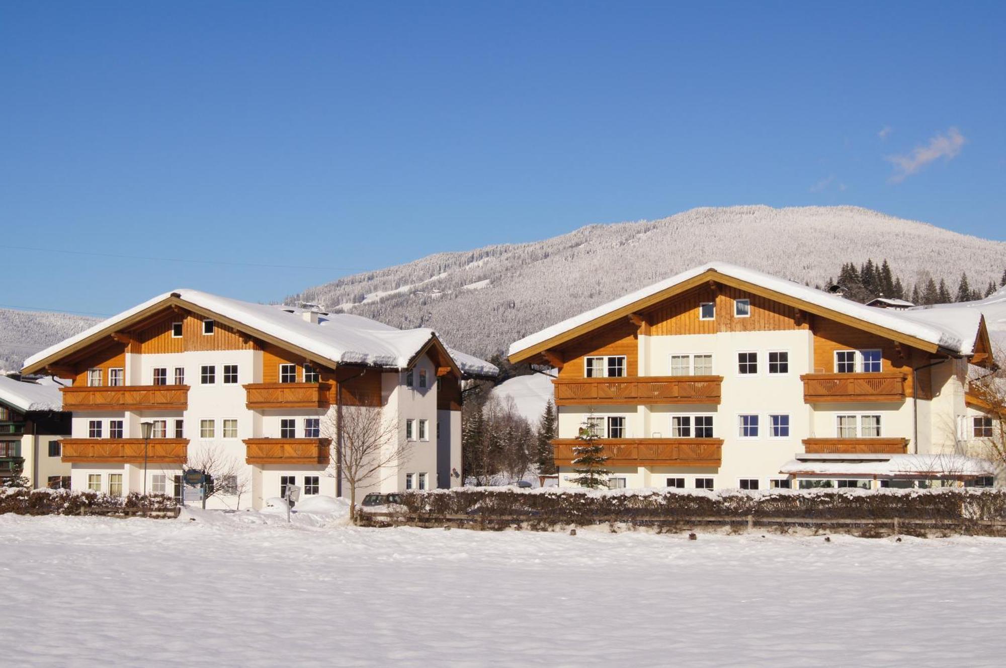 Urlaubsland Sonnfeld Lejlighed Flachau Eksteriør billede