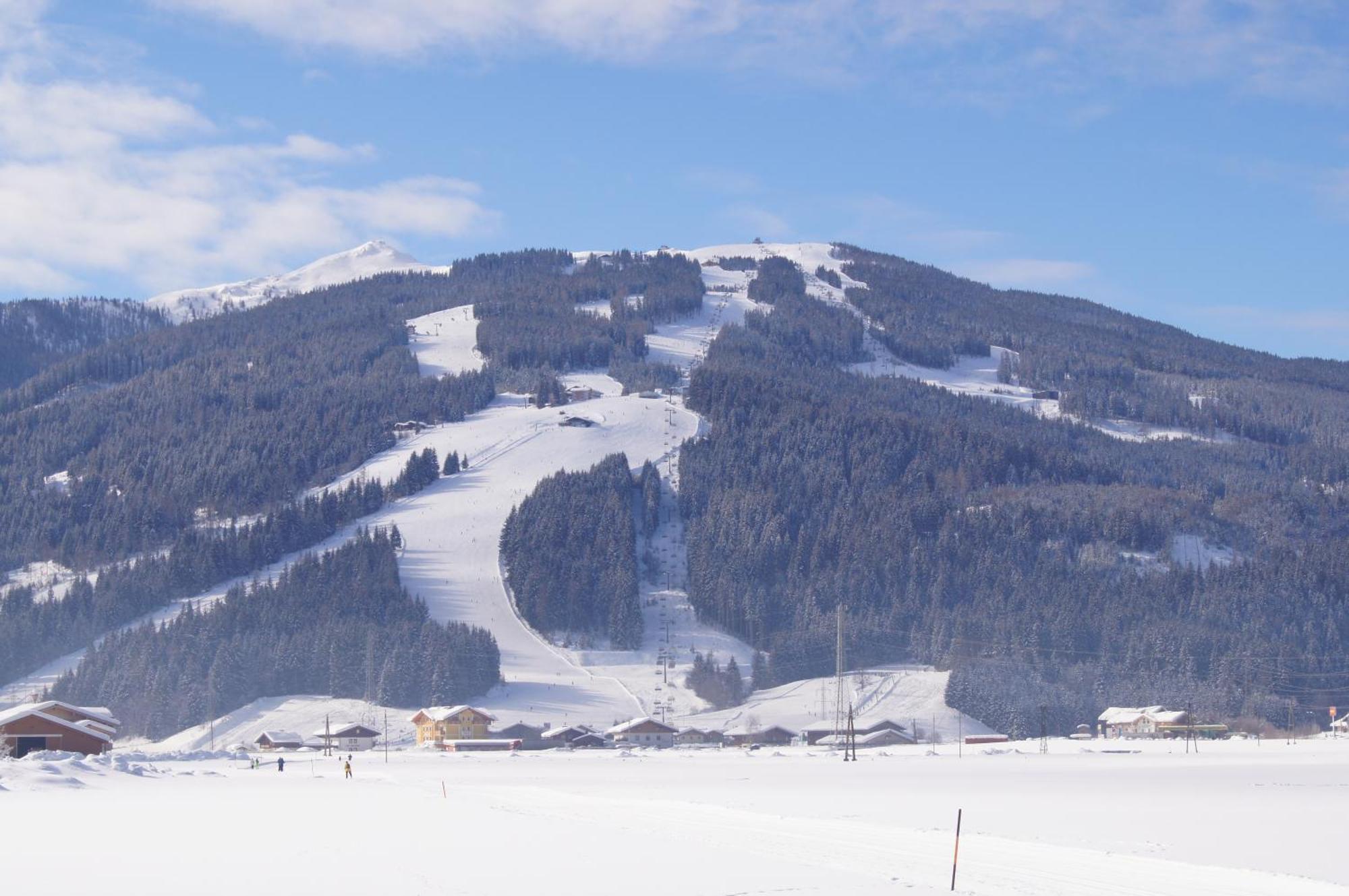 Urlaubsland Sonnfeld Lejlighed Flachau Eksteriør billede