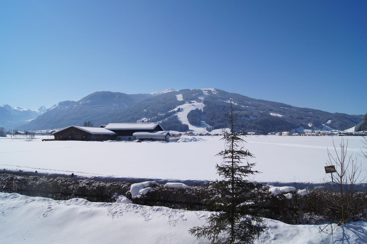 Urlaubsland Sonnfeld Lejlighed Flachau Eksteriør billede